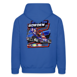 Weston Bowden | 2023 | Adult Hoodie - royal blue