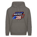 Weston Bowden | 2023 | Adult Hoodie - asphalt gray