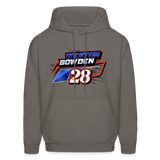 Weston Bowden | 2023 | Adult Hoodie - asphalt gray