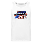 Weston Bowden | 2023 | Men's Tank - white