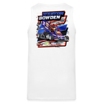 Weston Bowden | 2023 | Men's Tank - white