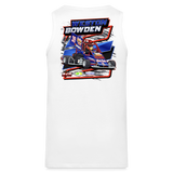 Weston Bowden | 2023 | Men's Tank - white