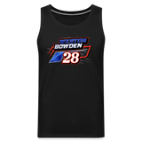 Weston Bowden | 2023 | Men's Tank - black