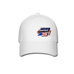 Weston Bowden | 2023 | Baseball Cap - white