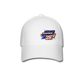 Weston Bowden | 2023 | Baseball Cap - white