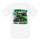 Nick Casey | 2023 | Youth T-Shirt - white