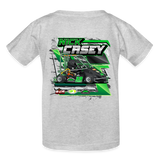 Nick Casey | 2023 | Youth T-Shirt - heather gray