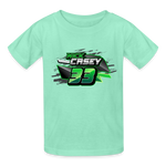 Nick Casey | 2023 | Youth T-Shirt - deep mint