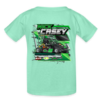 Nick Casey | 2023 | Youth T-Shirt - deep mint