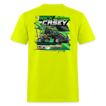 Nick Casey | 2023 | Adult T-Shirt - safety green