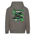 Nick Casey | 2023 | Adult Hoodie - asphalt gray