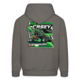 Nick Casey | 2023 | Adult Hoodie - asphalt gray