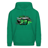 Nick Casey | 2023 | Adult Hoodie - kelly green