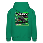 Nick Casey | 2023 | Adult Hoodie - kelly green