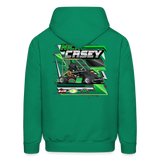 Nick Casey | 2023 | Adult Hoodie - kelly green