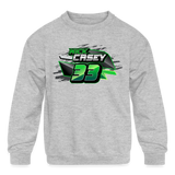 Nick Casey | 2023 | Youth Crewneck | Sweatshirt - heather gray