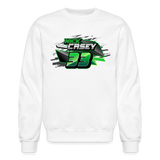 Nick Casey | 2023 | Adult Crewneck Sweatshirt - white