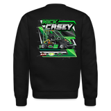 Nick Casey | 2023 | Adult Crewneck Sweatshirt - black