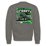 Nick Casey | 2023 | Adult Crewneck Sweatshirt - asphalt gray