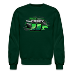 Nick Casey | 2023 | Adult Crewneck Sweatshirt - forest green