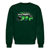 Nick Casey | 2023 | Adult Crewneck Sweatshirt - forest green