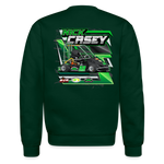 Nick Casey | 2023 | Adult Crewneck Sweatshirt - forest green