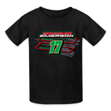 Zacchia Emerson | 2023 | Youth T-Shirt - black