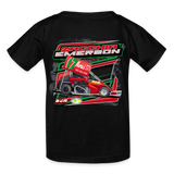 Zacchia Emerson | 2023 | Youth T-Shirt - black