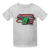 Zacchia Emerson | 2023 | Youth T-Shirt - heather gray