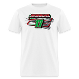 Zacchia Emerson | 2023 | Adult T-Shirt - white