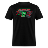 Zacchia Emerson | 2023 | Adult T-Shirt - black
