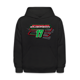 Zacchia Emerson | 2023 | Youth Hoodie - black