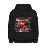 Zacchia Emerson | 2023 | Youth Hoodie - black