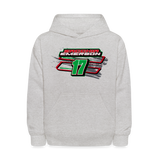 Zacchia Emerson | 2023 | Youth Hoodie - heather gray