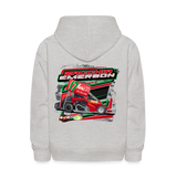Zacchia Emerson | 2023 | Youth Hoodie - heather gray