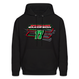 Zacchia Emerson | 2023 | Adult Hoodie - black