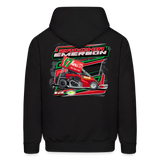 Zacchia Emerson | 2023 | Adult Hoodie - black