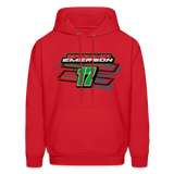Zacchia Emerson | 2023 | Adult Hoodie - red