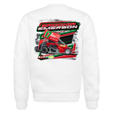 Zacchia Emerson | 2023 | Adult Crewneck Sweatshirt - white