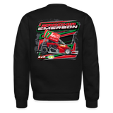 Zacchia Emerson | 2023 | Adult Crewneck Sweatshirt - black