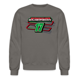 Zacchia Emerson | 2023 | Adult Crewneck Sweatshirt - asphalt gray