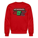 Zacchia Emerson | 2023 | Adult Crewneck Sweatshirt - red
