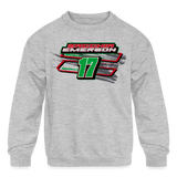 Zacchia Emerson | 2023 | Youth Crewneck | Sweatshirt - heather gray