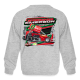 Zacchia Emerson | 2023 | Youth Crewneck | Sweatshirt - heather gray