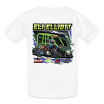 Eli Elliott | 50 | 2023 | Youth T-Shirt - white