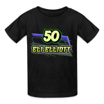 Eli Elliott | 50 | 2023 | Youth T-Shirt - black