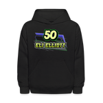 Eli Elliott | 50 | 2023 | Youth Hoodie - black