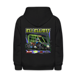 Eli Elliott | 50 | 2023 | Youth Hoodie - black