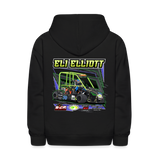 Eli Elliott | 50 | 2023 | Youth Hoodie - black