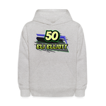 Eli Elliott | 50 | 2023 | Youth Hoodie - heather gray